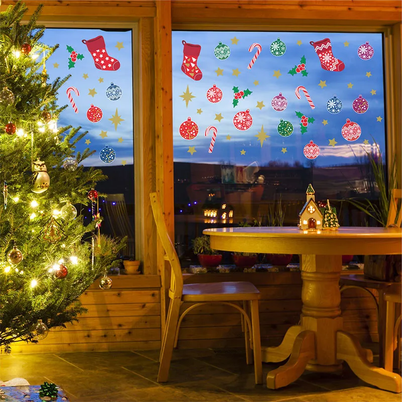 Stickers - Joyeux Noël-4