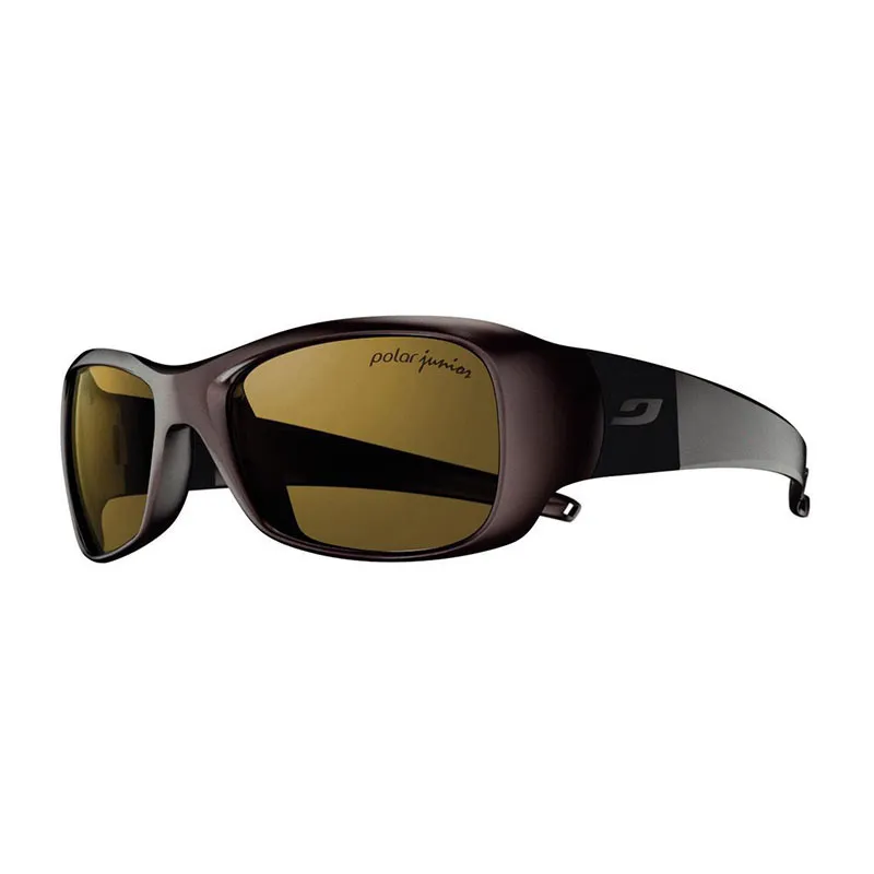 Lunettes de soleil Piccolo Chocolat/Noir - Polar Cat.3-0