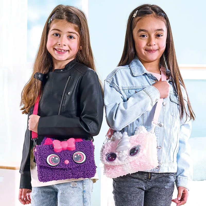 Kid'Couture Mon sac Magic'Fashion Licorne - 6+-2