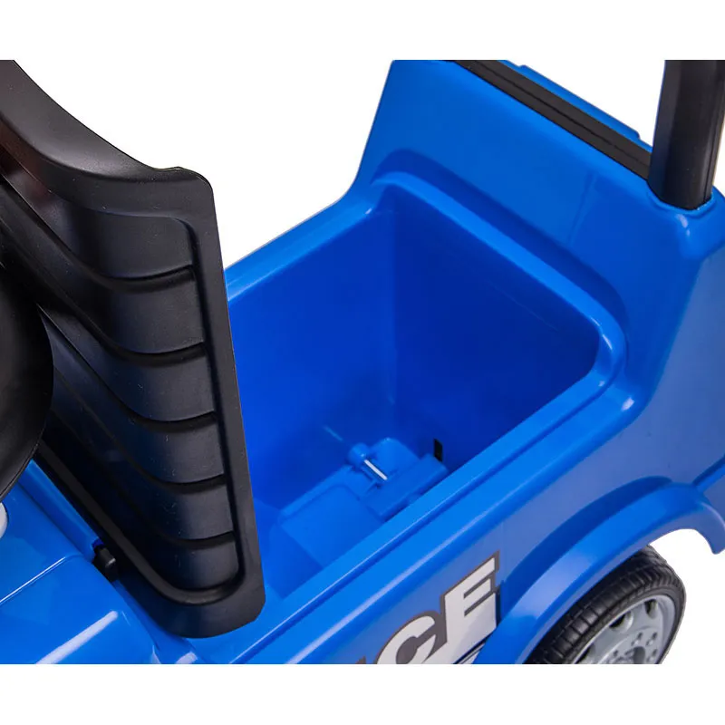 Porteur Mercedes Antos Camion de police - 12m+-8
