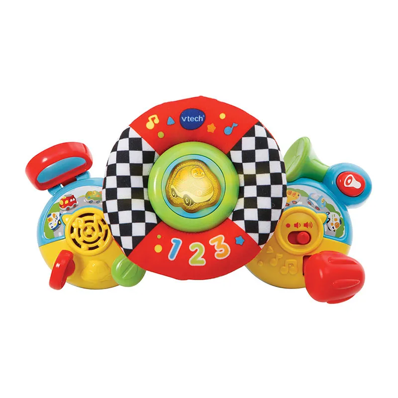 Tut Tut Bolides Mon baby volant - 6m+-0
