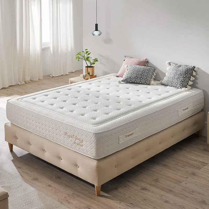 Matelas Royal Spring Premier ép. 30cm-0