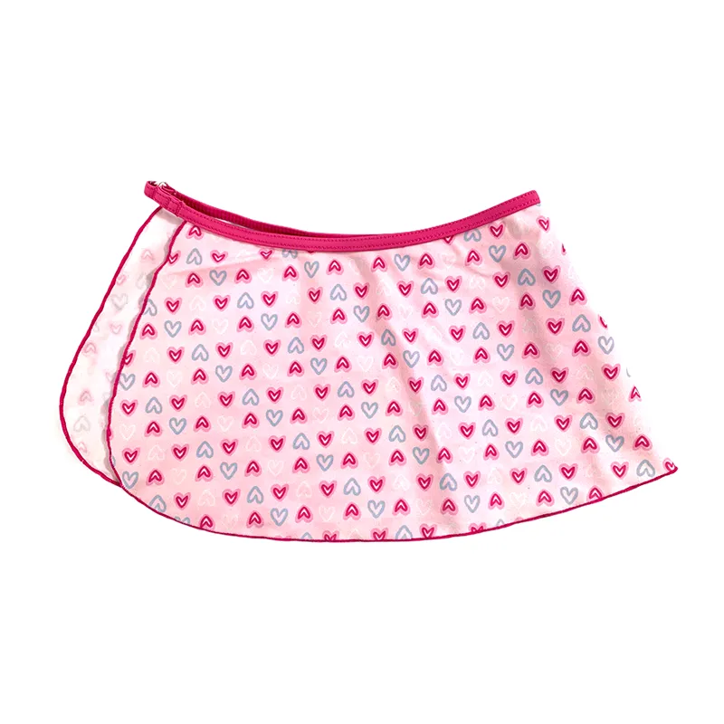Jupe - 3 ans - SERGENT MAJOR - Bleu/Rose-0