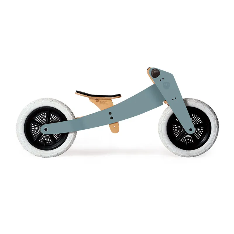 Tricycle 3en1 Original Bleu - 12m+-1