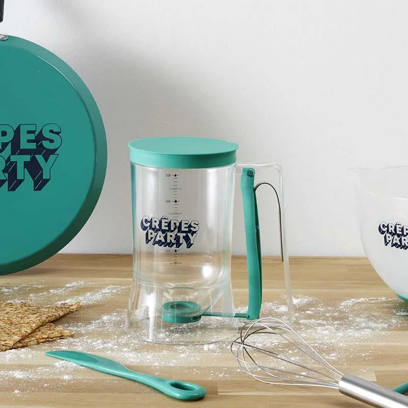 Verseur pâte à crêpe Aléat. - 90cl-2