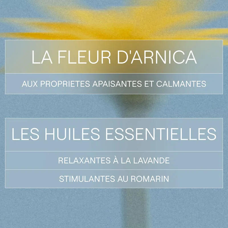 2 Gels Douche Sport à l'Arnica - 2x400ml-4