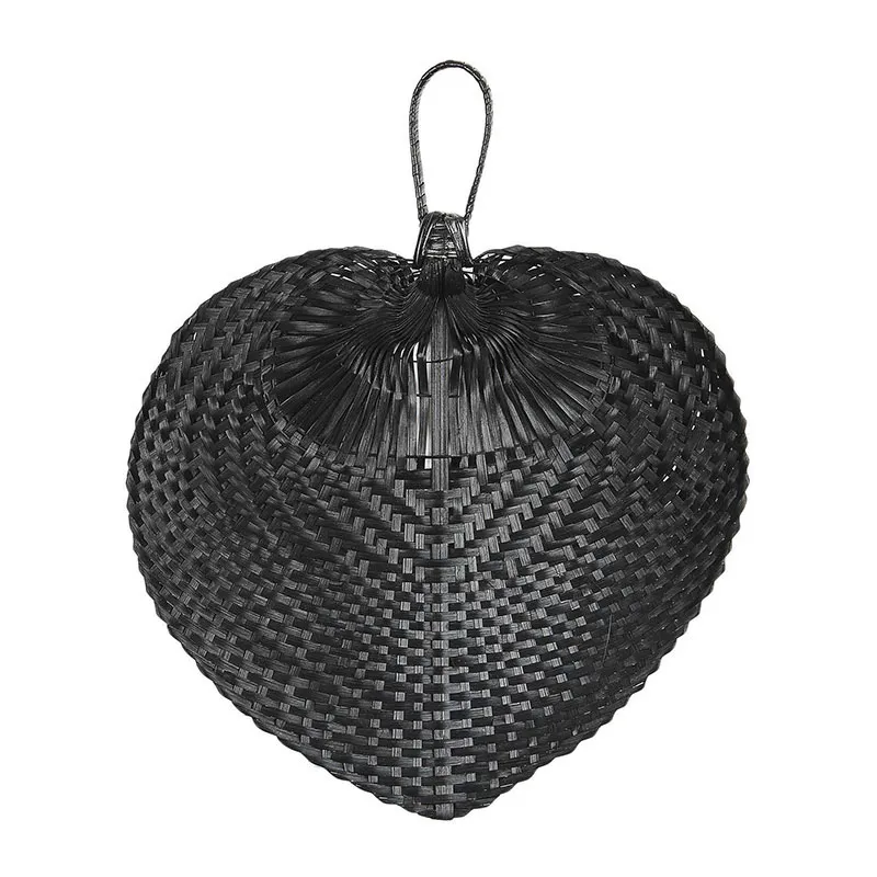 3 Déco murale Feuilles Bambou - 36x30cm-2