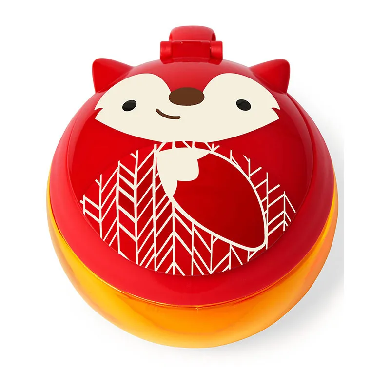 Boite à goûter Renard 222ml - 12m+-0