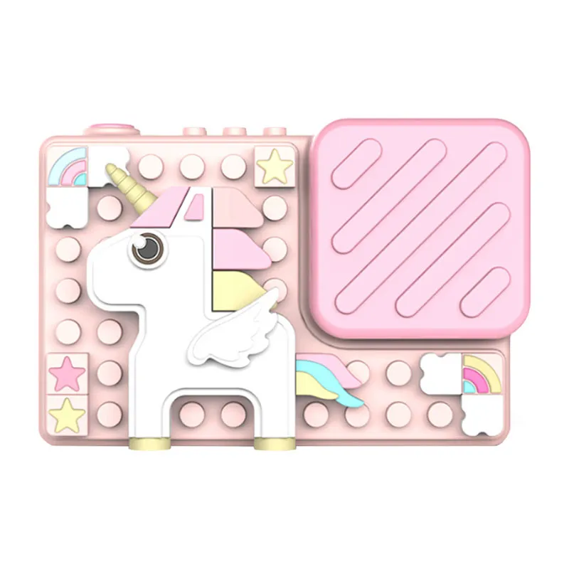 Appareil photo Pixel Licorne Multi. - 36m+-0