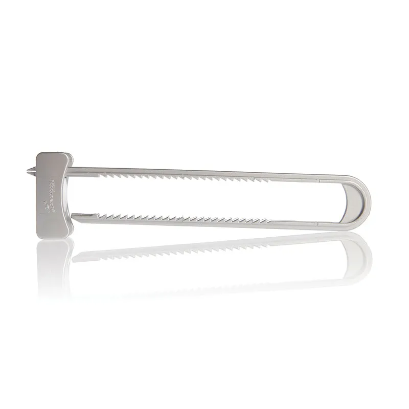 Serrure coulissante pour armoire - Gris-2