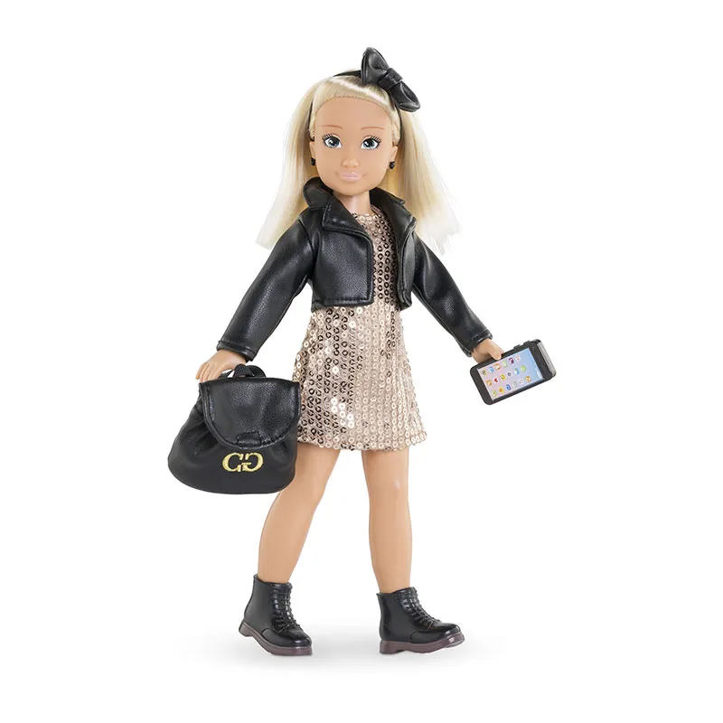 Ensemble Dressing de fête Corolle Girls 28cm - 4+-1