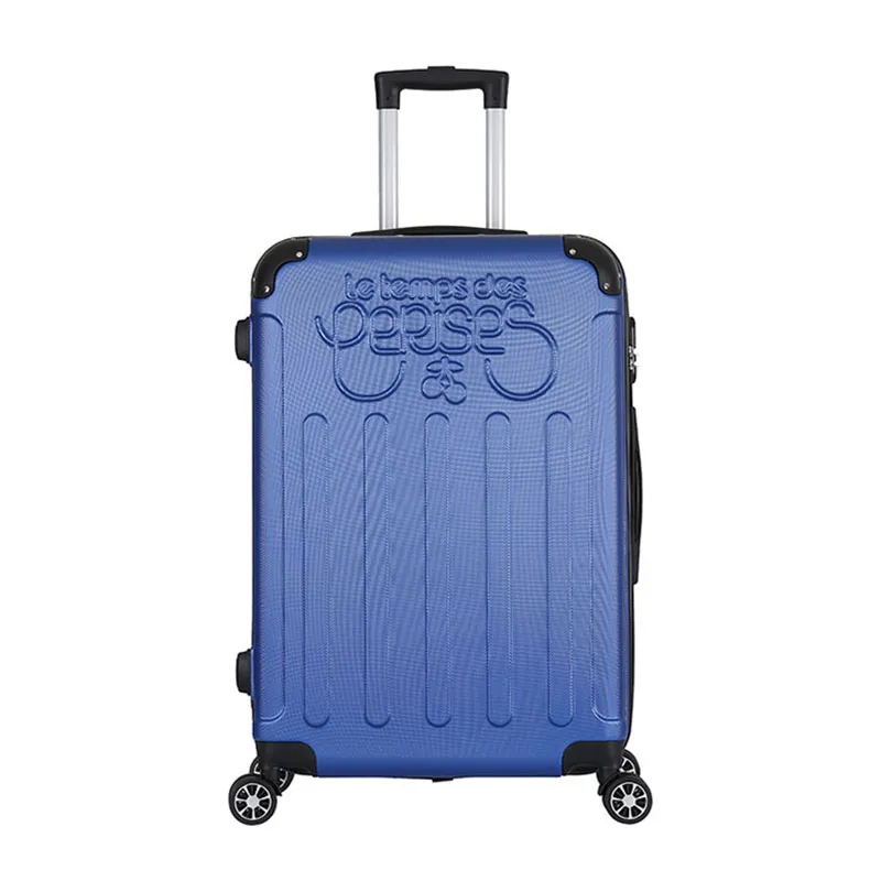 Set 2 valises Java 65/75cm - 65/94,5L - Bleu-1