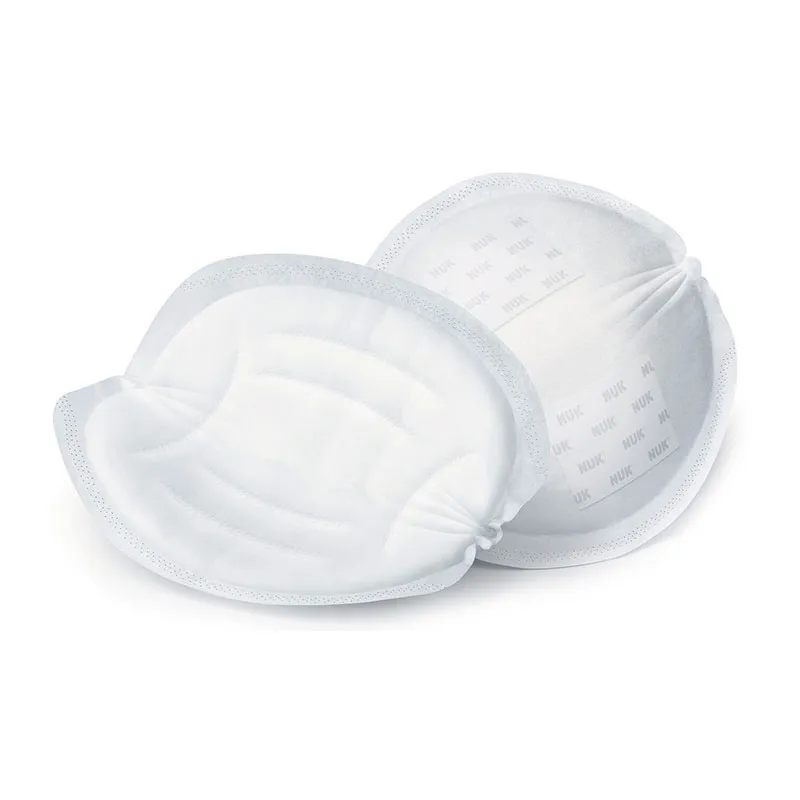 Kit Allaitement - 60 Coussinets + 2 bouts de sein-2