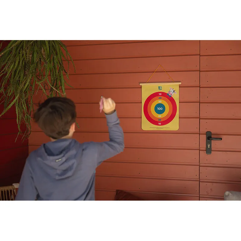 Jeu de fléchette magnétique - 3+-4