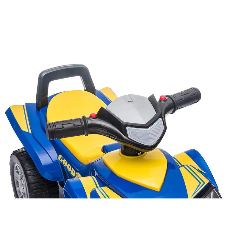 Porteur Quad Good Year Bleu - 18m+-4
