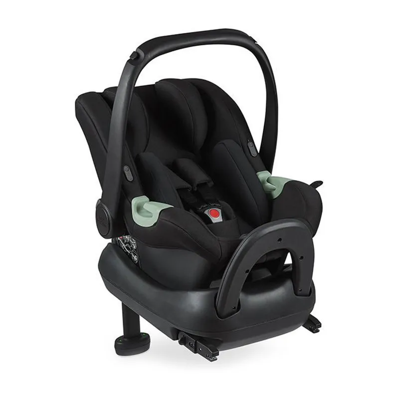 Siège-auto I-Size/Ceinturé Cosy Tulip 40-75cm - Noir-14