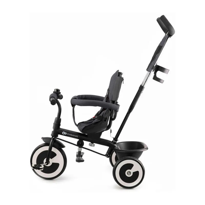 Tricycle Aston Malachite Grey - 9m+-3