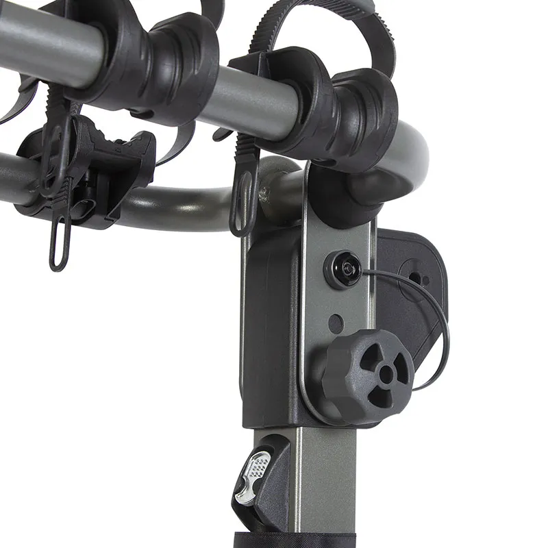 Porte-vélo sur attelage suspendu Buffalo - 4 vélos-6