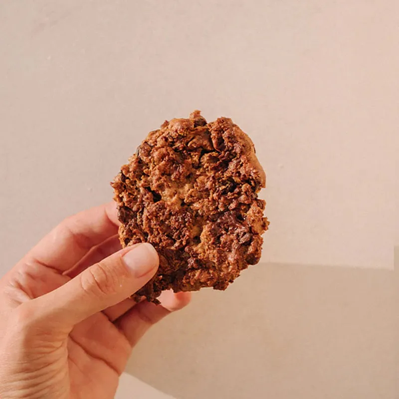 Préparation pour Cookies Chocolat Boost Allaitement BIO - 300g-1