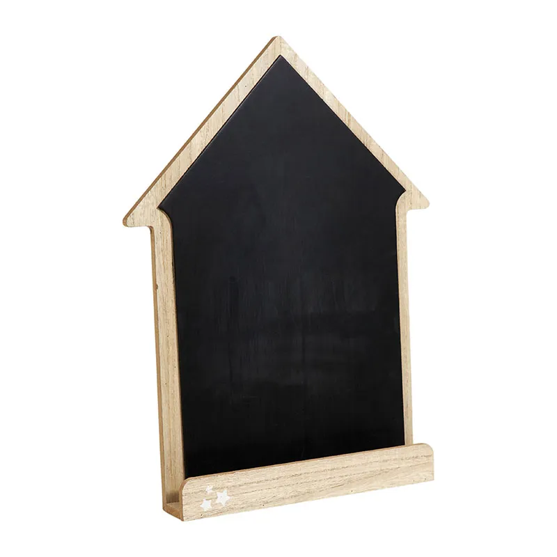Ardoise décorative Maison - 30x40cm-0