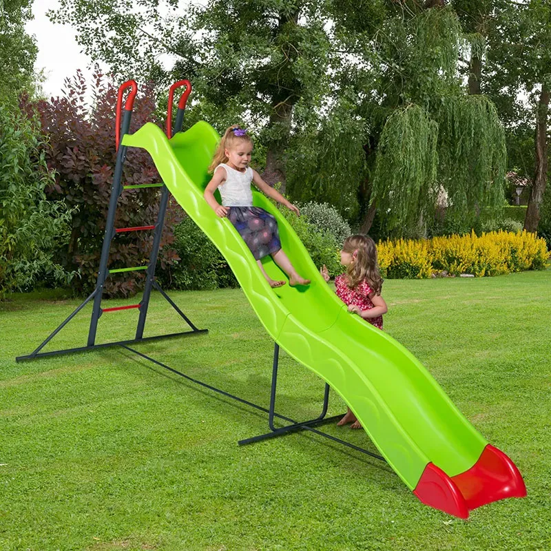 Toboggan Ezar 3,32 m de glisse - 3+-1