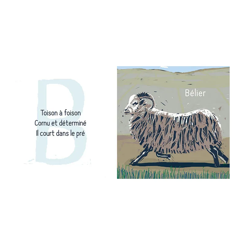 Haikus des animaux - 4-7 ans-4