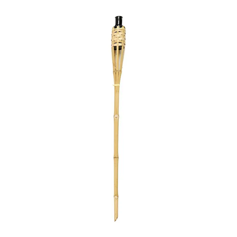 Torche à huile Bambou Aléat. - 90cm-9