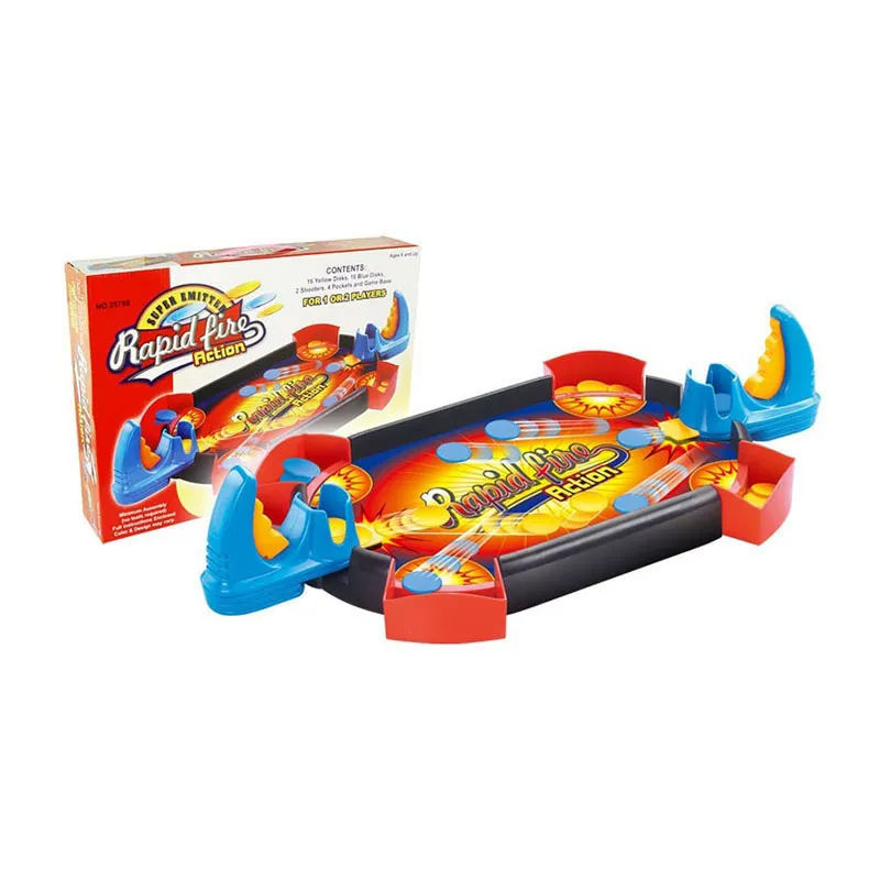 Jeu de lancer Rapid Fire - 36m+-0