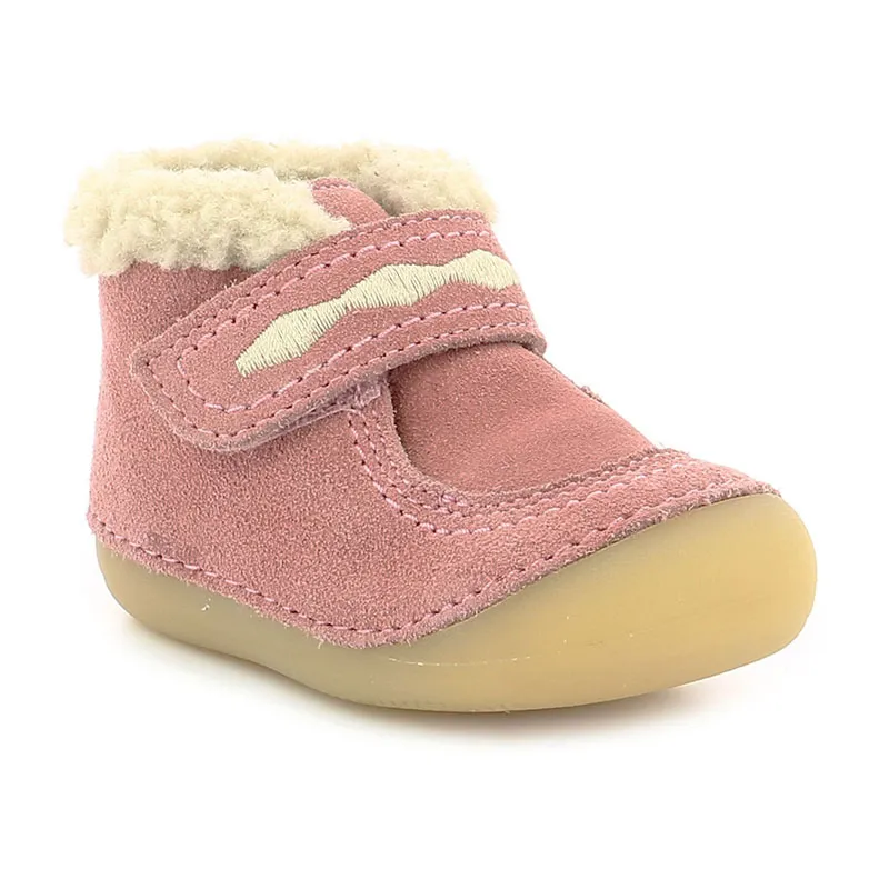 Boots Soetnic - Rose Antique-1