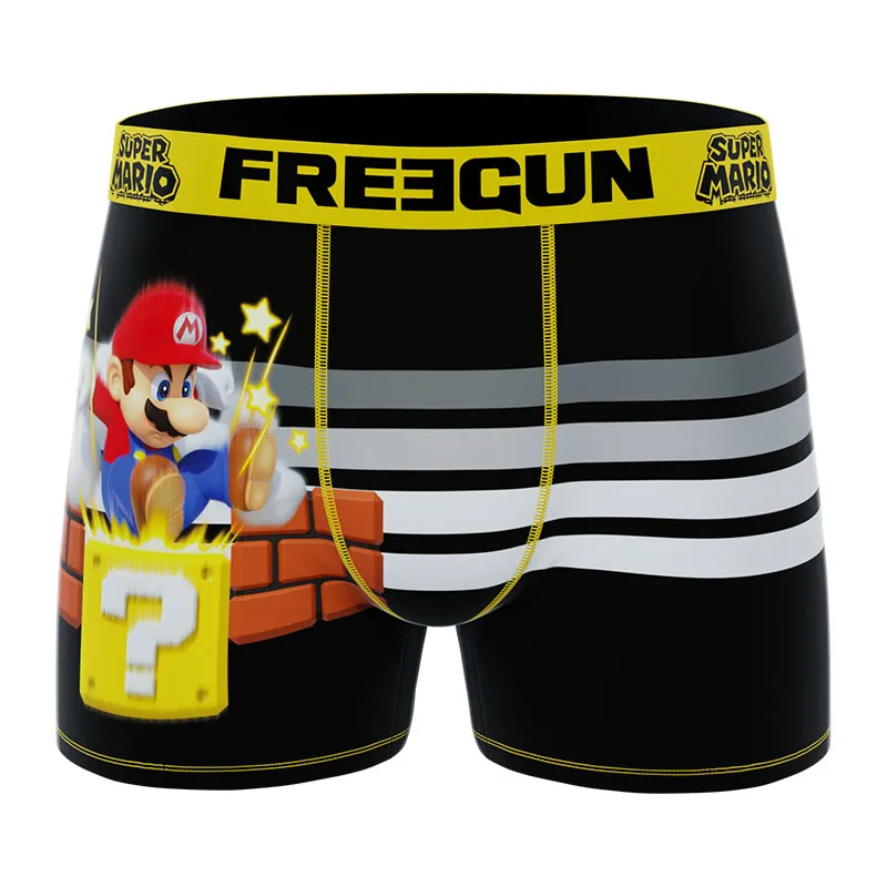 4 Boxers Enfant Super Mario Bros - Multi.-6