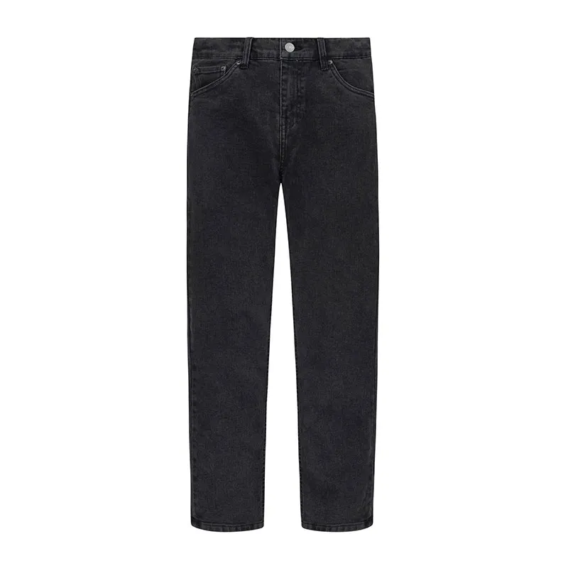 Jean 502 Regular Taper - Finish Line-0