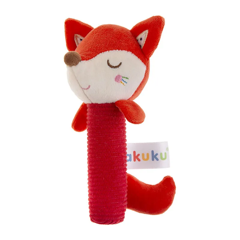 Hochet Couineur Renard - 0m+-1