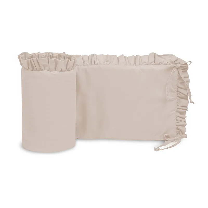 Tour de lit Royal Beige - 30x180cm-0