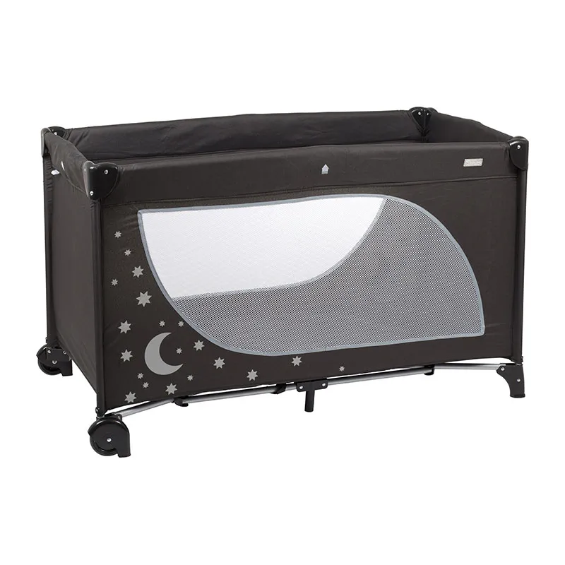 Lit parapluie MoonStars Noir - 0m+-0
