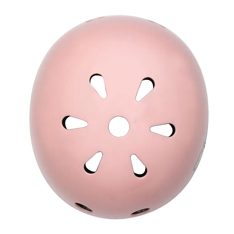 Casque Mimi Rose Mat - 36m+-2
