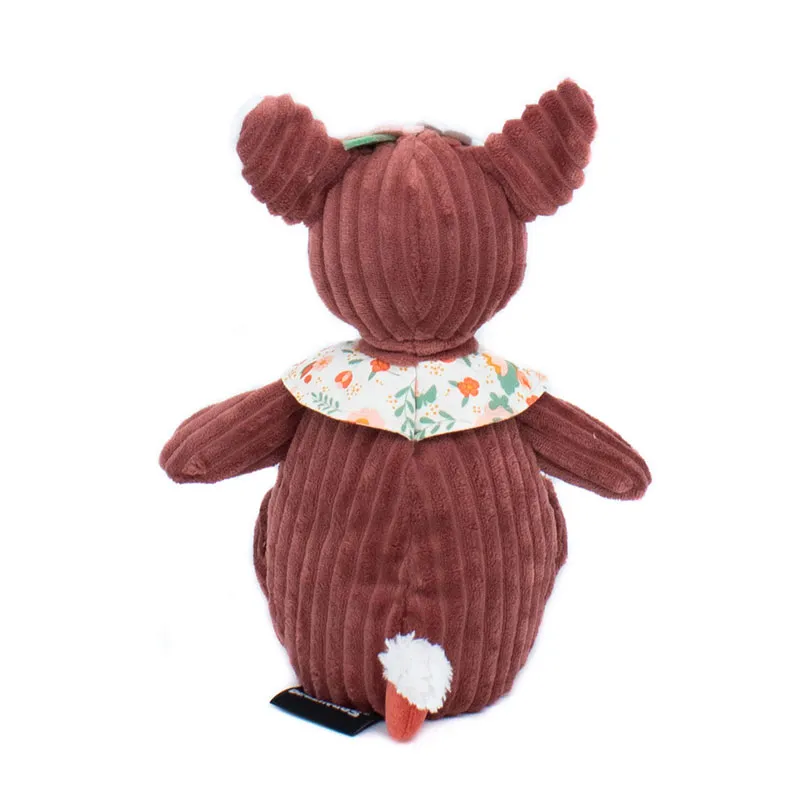 Peluche Melimelos La Biche - 22x14,5x35cm-3