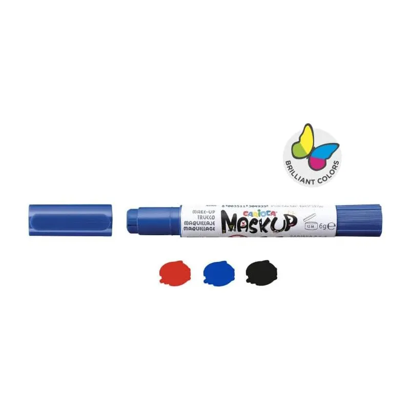 Peinture visage Mask Up Carnaval - 3pcs-1