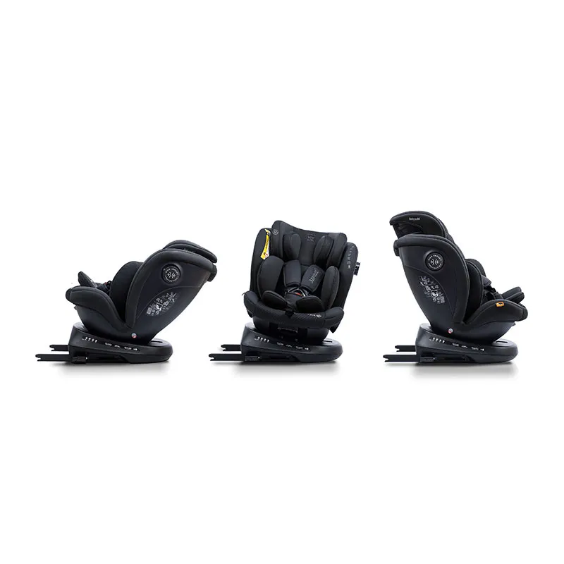 Siège-auto I-SIZE/ISOFIX Valora 40-150cm - Noir-9