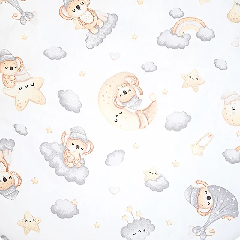 Tour de lit Koalas Dormeurs - 30x180cm-1
