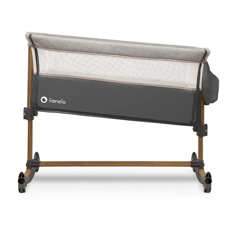 Berceau Cododo Leonie Gris Clair - 0m+-3
