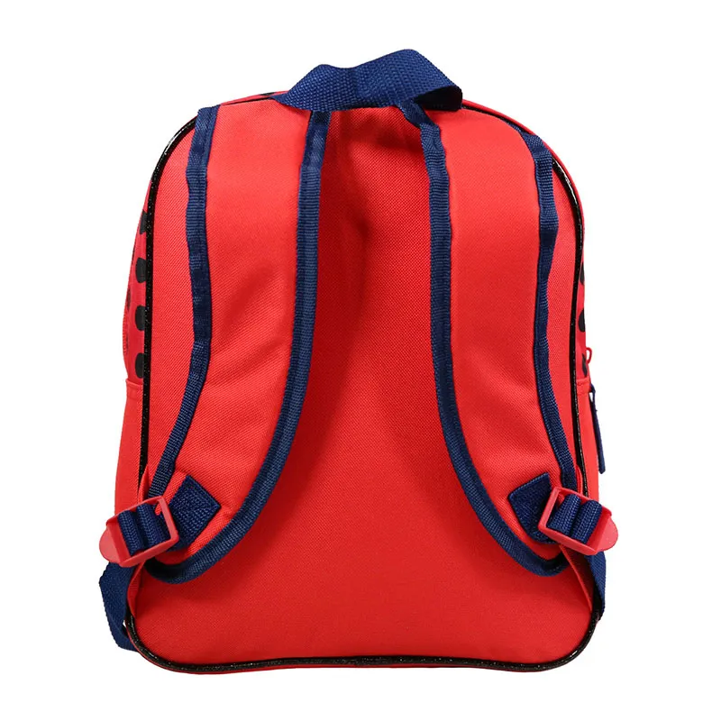 Sac à dos avec poche maternelle Miraculous - 24x30cm-4