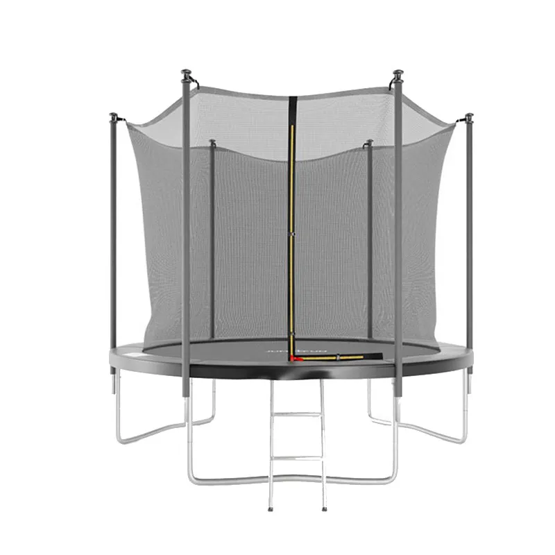 Trampoline 8FT Noir - ø244cm-0