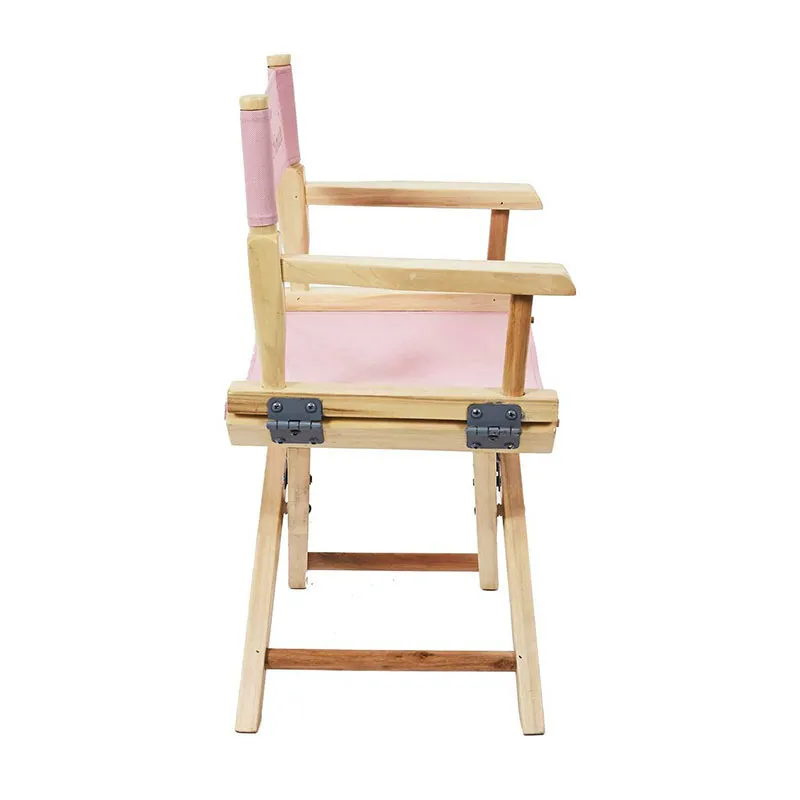 Chaise directeur Rose - 28x37,5x57cm-3