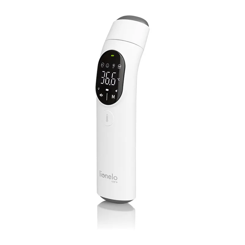 Thermomètre infrarouge FeverScan - Blanc-2