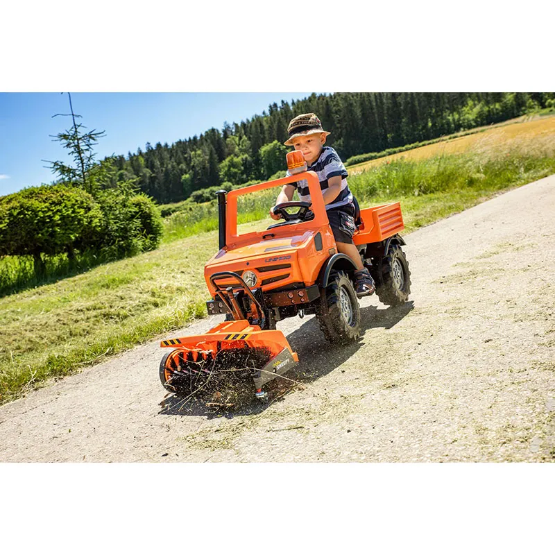 Camion à pédales Unimog - 36m+-10
