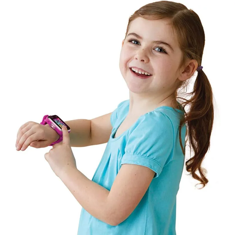 Montre Kidizoom Smartwatch Connect DX2 Framboise - 5+-5