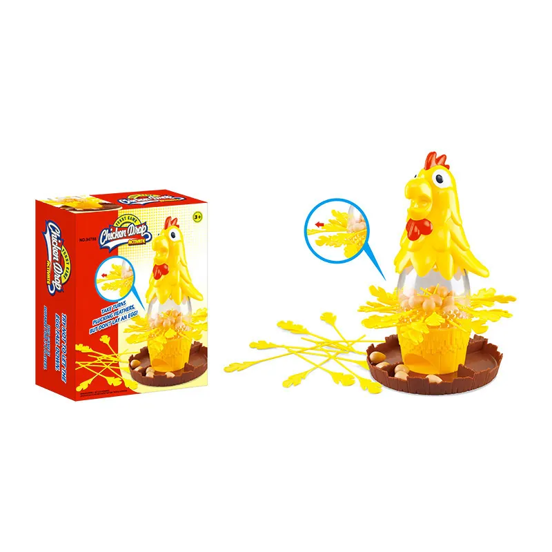 Jeu de société Poulet fou - 36m+-0