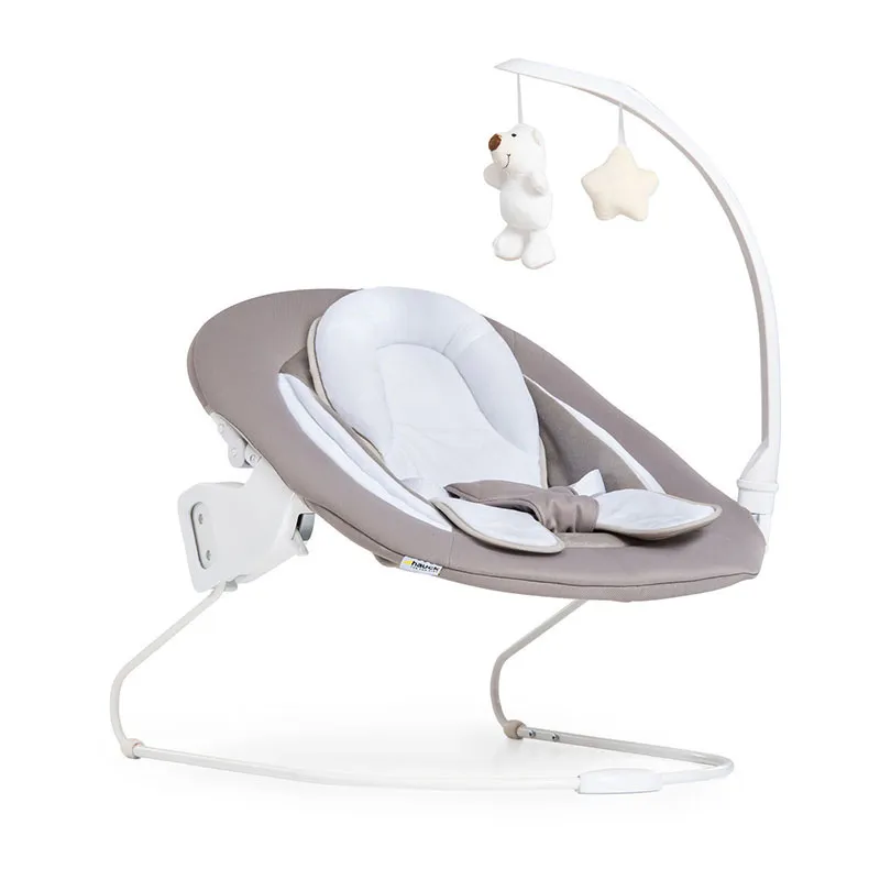 Transat Alpha Bouncer 2en1 Deluxe Sable - 0m+-2