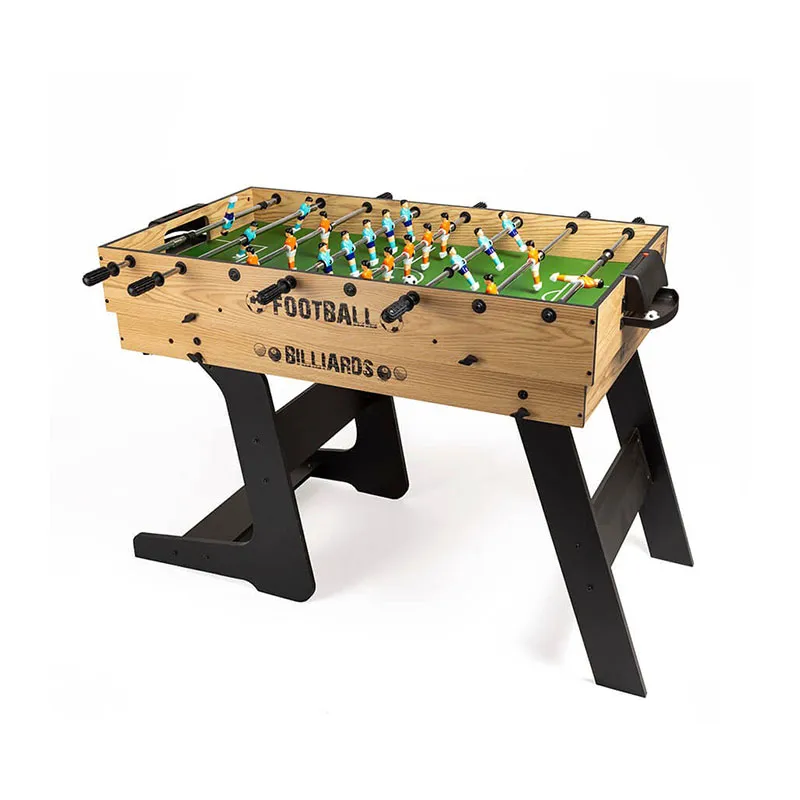 Baby-foot Billard 2en1 - 8+-1