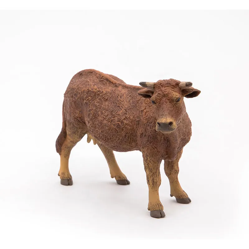 Vache limousine - 12,7x8cm-3